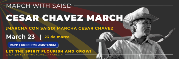 Cesar E. Chavez RSVP Link